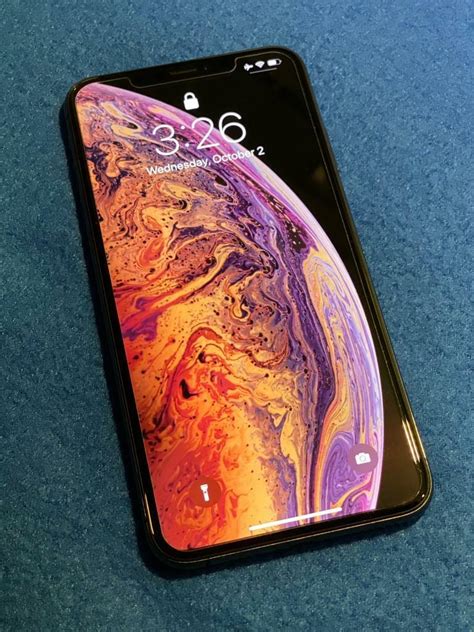 Iphone Xs Max 64gb Black Price Not Negotiable In Cambridge Cambridgeshire Gumtree