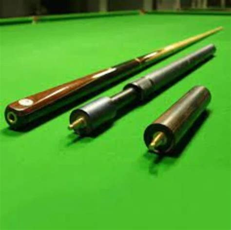 Snooker And Pool Cue Stick At Rs 1399 Sagar Pur New Delhi ID