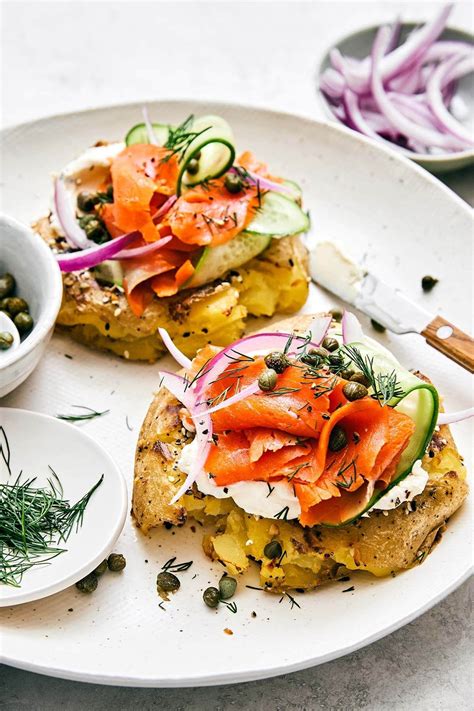 Smoked Salmon Bagel Recipe Artofit