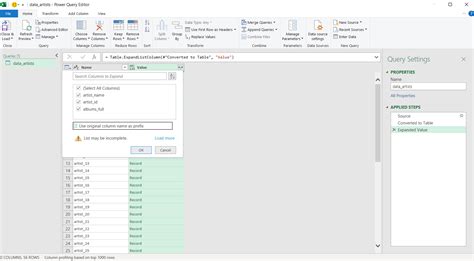 How To Open A JSON File In Excel Row Zero