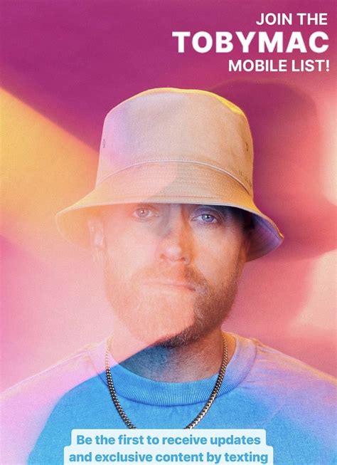 Tobymac0fficial Tobymac0ff18123 Twitter