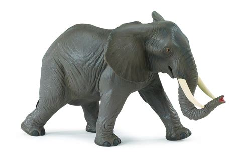 Safari Ltd 2700 African Elephant Animal Figures At Spielzeug Guenstigde