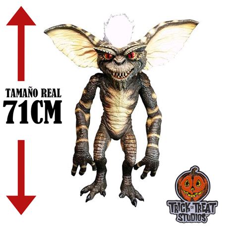 ToysTNT Gremlins Réplica Muñeco Evil Stripe 71 cm TRICK OR TREAT STUDIOS