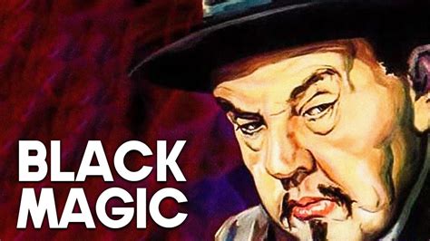 Black Magic Charlie Chan Murder Mystery Classic Movie Youtube