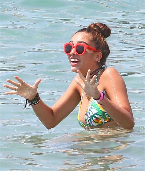 Lourdes Leon Bikini Candids Cannes August Celebmafia