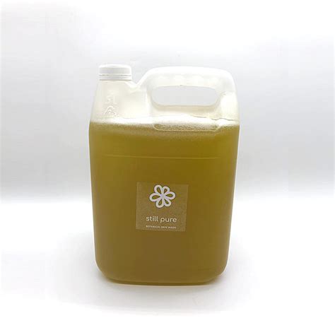 L Nude Fragrance Free Skin Wash