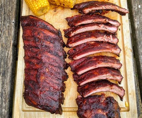 Mouthwatering Smoked BBQ Baby Back Ribs Your Culinary Adventure Starts