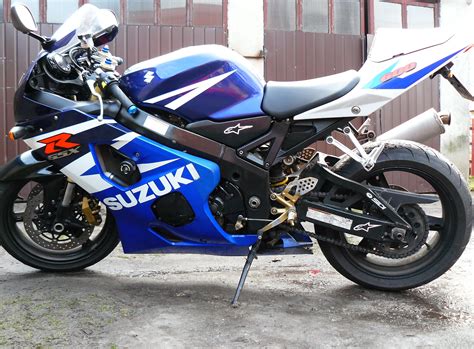 Suzuki Gsx R Moto Zombdrive