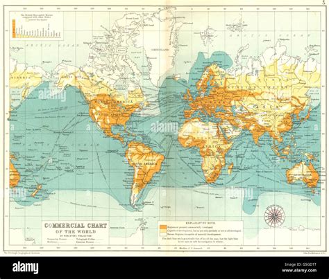 Marine chart Fotos und Bildmaterial in hoher Auflösung Alamy