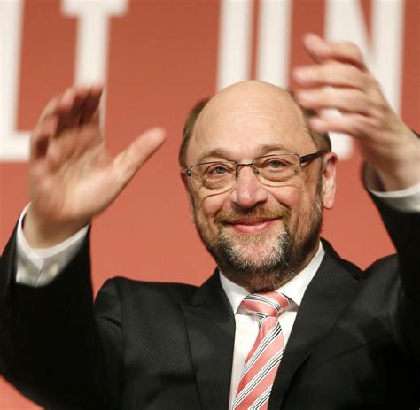 Kanzlerkandidat Martin Schulz Ein Lupenreiner Populist Welt