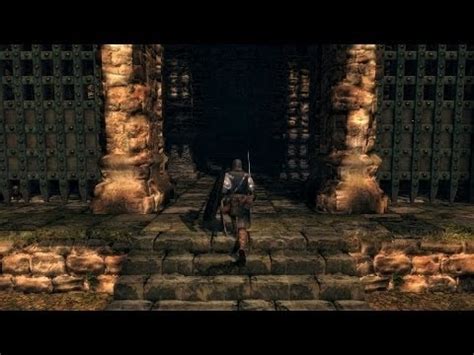 Dark Souls Jolly Co Op Part Senn S Fortress Youtube