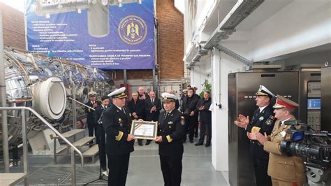 State Of The Art Deep Diving Simulator System At Constanta Military