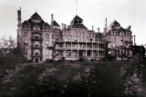 Is This the Most Haunted Hotel in America? - The Travel 100