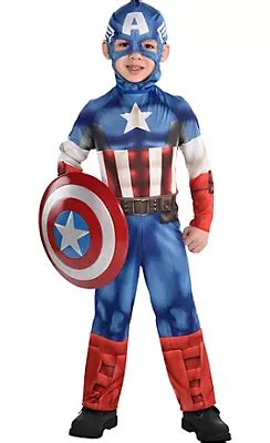 Avengers Costumes for Kids & Adults - Avengers Halloween Costumes ...