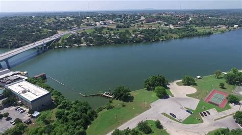 2 Downtown Marble Falls Texas June 2016 - YouTube