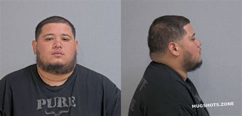 Garza Jesus Iii Hidalgo County Mugshots Zone