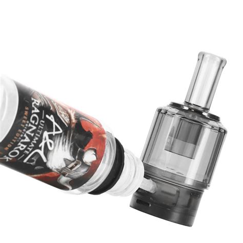 ITO Doric Empty Cartridge By Voopoo Pack Of 2 3ml Capacity A L