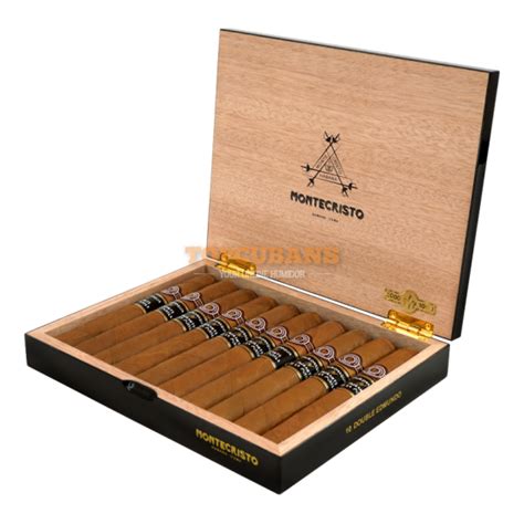 Montecristo Double Edmundo Tauromaquia Y Morante De La Puebla Box Of