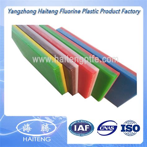 2 Layer Green And Red Hdpe Board Plastic Hdpe Sheet Hdpe Sheet And