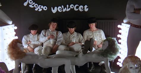 A Clockwork Orange 1971