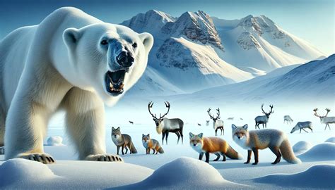 What Sound Do Polar Bears Make? Discover It Now! - The Polar Bear World