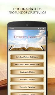 Estudios Bíblicos Profundos Cristianos for PC Mac Windows 7 8 10