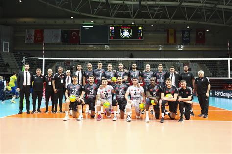 Clvm Ziraat Bank Ankara V Guaguas Las Palmas Cev