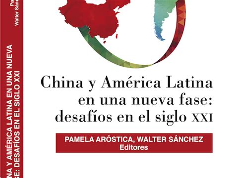 Rese As De La Red China Y Am Rica Latina Red China Y Am Rica Latina