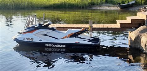 Sea Doo Gti 130 Ibr Vesijetti 2012 Kokkola Nettivene