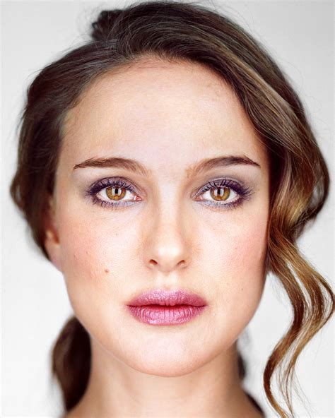 Natalie Portman — Martin Schoeller