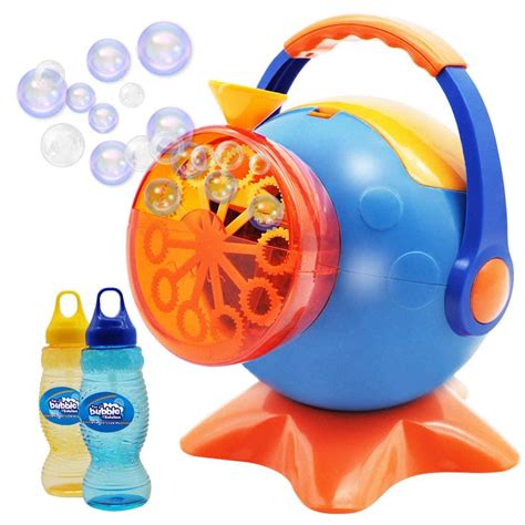 Top Best Bubble Machines In Reviews Guide