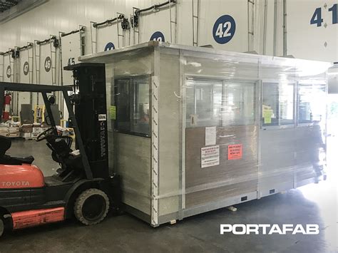 Portable Offices And Forkliftable Buildings Portafab