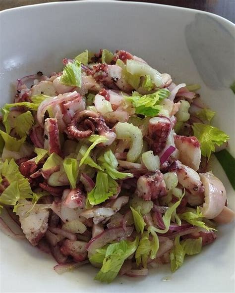 Oktopus Rezepte Chefkoch