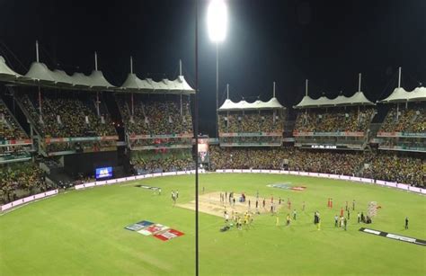 World's Best Cricket Stadiums: Discovering the Fields of Glory - FabHotels