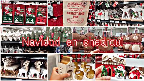 Buscando mi decoración de navidad chedraui y tienda HEMA YouTube