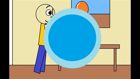 Caillou Why The Balloon Experiment Failed Original Youtube