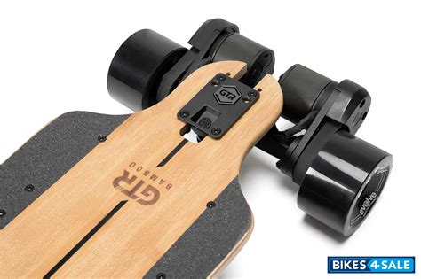 Evolve GTR Bamboo Street Electric Skateboard Price Specs And Features