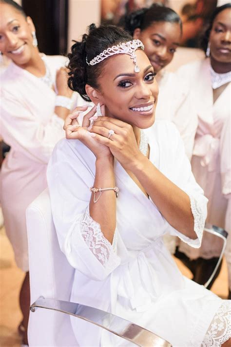 A Pink Themed Beachfront Jamaican Destination Wedding With A Sand