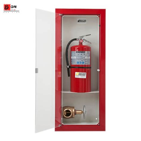 Break Glass Door Fire Extinguisher Cabinet Fire Hydant Cabinet China