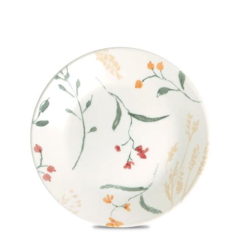 Corelle Wildflower Scatter Appetizer Plate Shops At The Corning