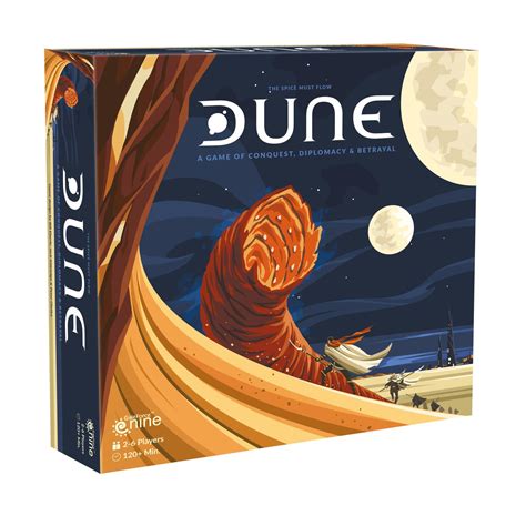Дюна настольная игра (dune: the board game ) | купить настольную игру ...