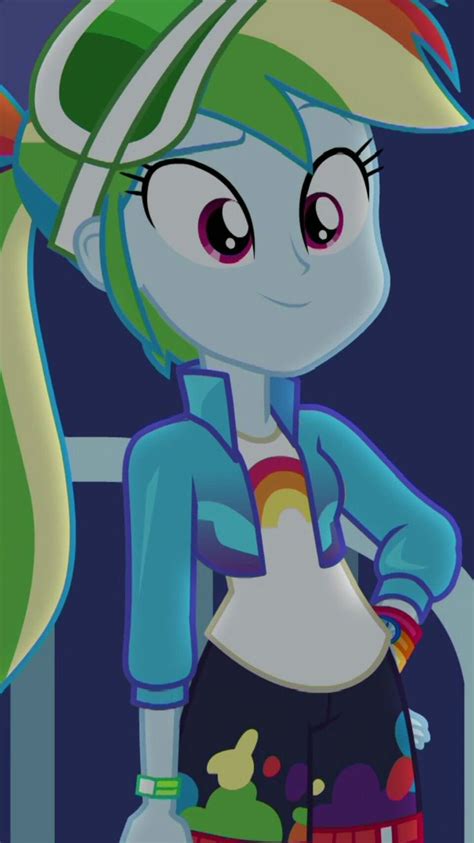 Pin By Vanguard 3 On Rainbow Dash Eg Equestria Girls Rainbow Dash