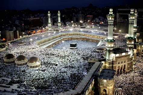 City Of Mecca Saudi Arabia