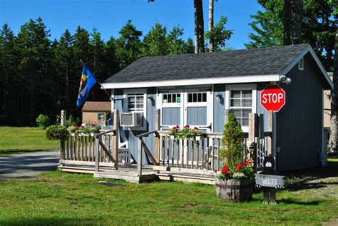 Forest Ridge Campground Ellsworth Maine Campspot