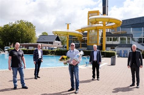 Stadtwerke Kempen Aquasol Kempen Auf Wiedersehen Wolfgang Werthschulte