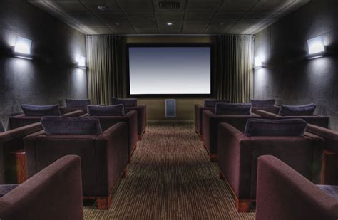 15 Tips for Building the Perfect Home Theater Room