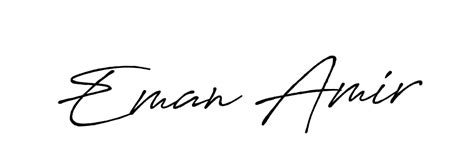 83 Eman Amir Name Signature Style Ideas Perfect Esignature