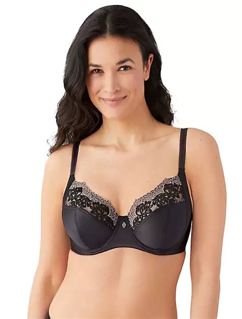 Experience Wacoal Side Support Bras For All Day Comfort And Style