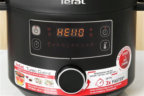 NỒi Áp SuẤt Đa NĂng Cy754830 Turbo Cuisine 5l