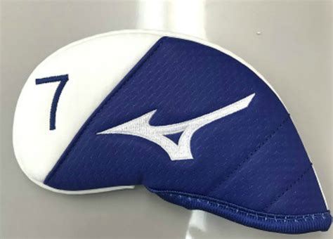 Mizuno Iron Head Cover Set Mb Performance Golf